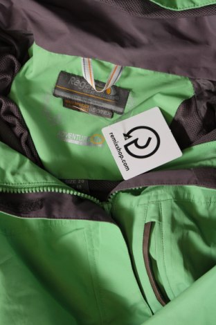 Γυναικείο μπουφάν Regatta, Μέγεθος XL, Χρώμα Πράσινο, Τιμή 27,84 €