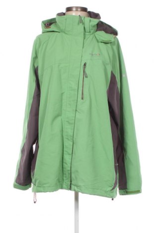 Γυναικείο μπουφάν Regatta, Μέγεθος XL, Χρώμα Πράσινο, Τιμή 27,84 €