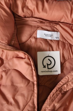 Dámska bunda  Reserved, Veľkosť S, Farba Béžová, Cena  15,97 €