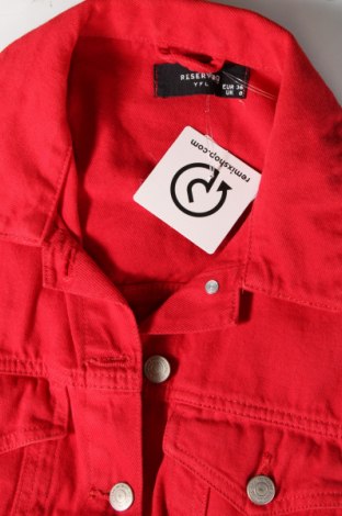 Dámska bunda  Reserved, Veľkosť S, Farba Červená, Cena  20,00 €