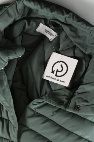 Dámska bunda  Reserved, Veľkosť XS, Farba Zelená, Cena  16,02 €