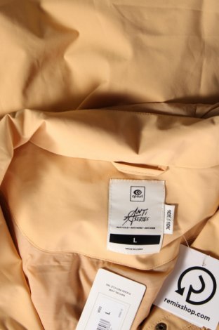 Γυναικείο μπουφάν Rip Curl, Μέγεθος L, Χρώμα  Μπέζ, Τιμή 20,10 €