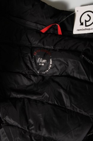 Dámska bunda  S.Oliver, Veľkosť XL, Farba Čierna, Cena  21,98 €