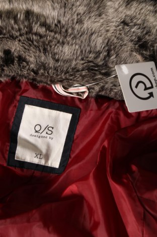 Γυναικείο μπουφάν S.Oliver, Μέγεθος XL, Χρώμα Μπλέ, Τιμή 25,98 €