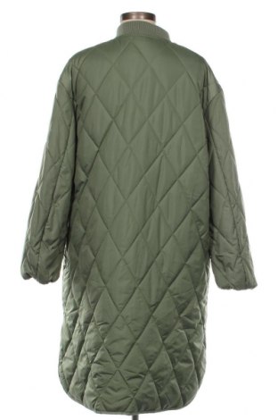 Γυναικείο μπουφάν S.Oliver, Μέγεθος L, Χρώμα Πράσινο, Τιμή 26,44 €