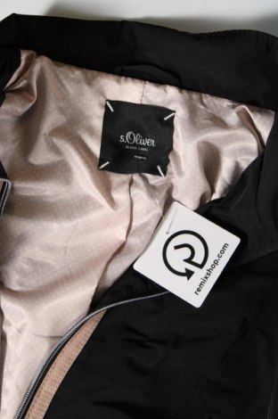 Dámska bunda  S.Oliver Black Label, Veľkosť M, Farba Čierna, Cena  30,28 €