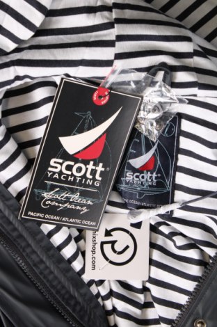 Γυναικείο μπουφάν Scott, Μέγεθος S, Χρώμα Μπλέ, Τιμή 12,06 €