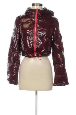 Dámská bunda  SHEIN, Velikost XS, Barva Červená, Cena  555,00 Kč