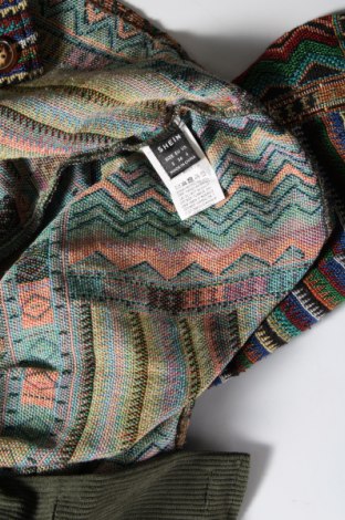 Damenjacke SHEIN, Größe S, Farbe Mehrfarbig, Preis 6,68 €