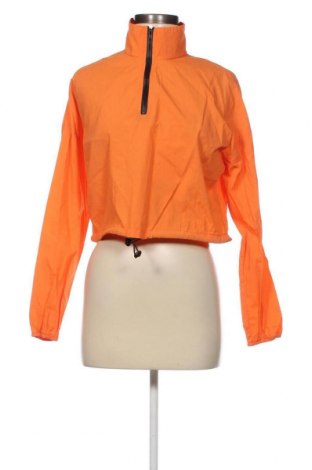 Дамско яке SHEIN, Размер S, Цвят Оранжев, Цена 19,09 лв.