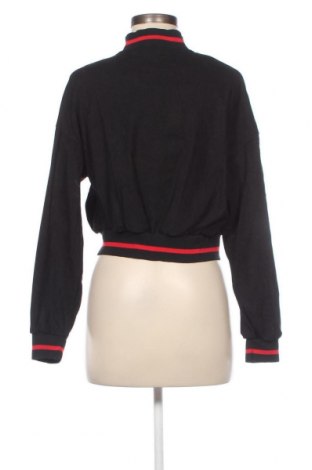 Γυναικείο μπουφάν SHEIN, Μέγεθος S, Χρώμα Μαύρο, Τιμή 14,85 €