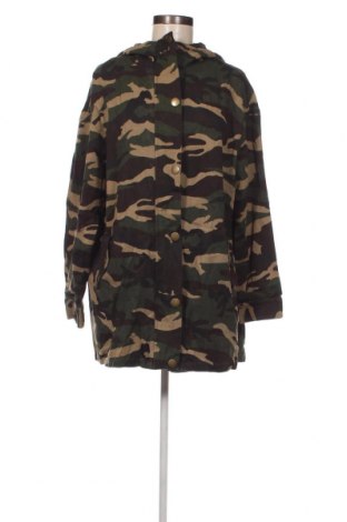 Γυναικείο μπουφάν SHEIN, Μέγεθος S, Χρώμα Πολύχρωμο, Τιμή 12,17 €