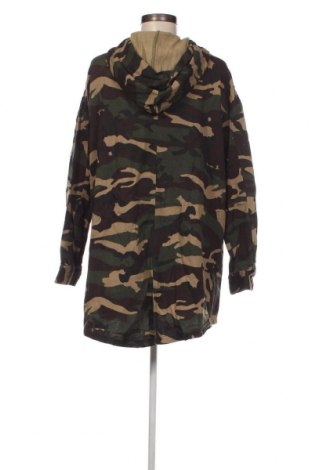 Γυναικείο μπουφάν SHEIN, Μέγεθος S, Χρώμα Πολύχρωμο, Τιμή 12,17 €