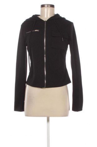 Γυναικείο μπουφάν SHEIN, Μέγεθος M, Χρώμα Μαύρο, Τιμή 7,14 €
