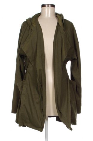 Γυναικείο μπουφάν SHEIN, Μέγεθος XXL, Χρώμα Πράσινο, Τιμή 29,69 €