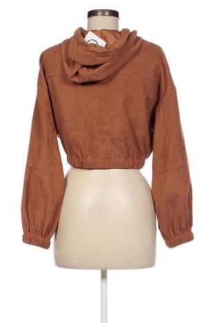 Γυναικείο μπουφάν SHEIN, Μέγεθος S, Χρώμα  Μπέζ, Τιμή 10,39 €
