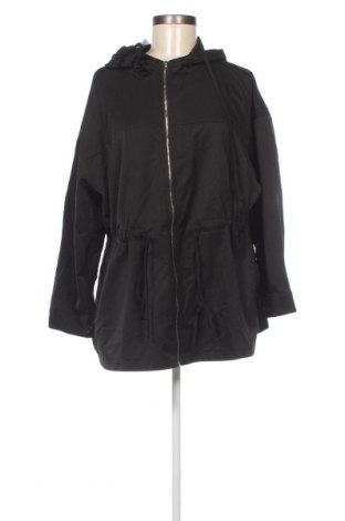Γυναικείο μπουφάν SHEIN, Μέγεθος XL, Χρώμα Μαύρο, Τιμή 9,50 €