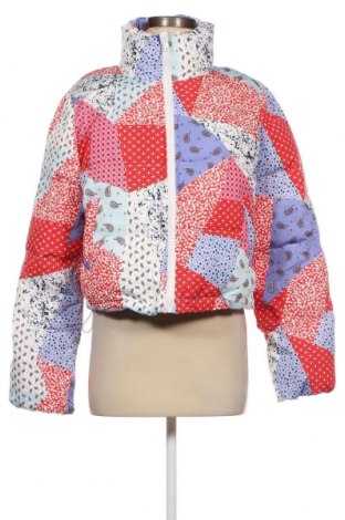 Γυναικείο μπουφάν SHEIN, Μέγεθος S, Χρώμα Πολύχρωμο, Τιμή 16,61 €