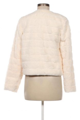 Γυναικείο μπουφάν SHEIN, Μέγεθος XS, Χρώμα Εκρού, Τιμή 16,33 €