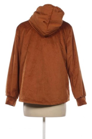 Γυναικείο μπουφάν SHEIN, Μέγεθος XS, Χρώμα Καφέ, Τιμή 23,68 €