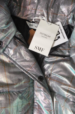 Damenjacke SMF, Größe M, Farbe Grau, Preis € 19,51