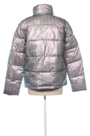 Γυναικείο μπουφάν SMF, Μέγεθος M, Χρώμα Γκρί, Τιμή 39,90 €