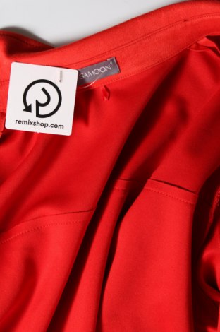 Damenjacke Samoon, Größe XL, Farbe Rot, Preis 21,29 €