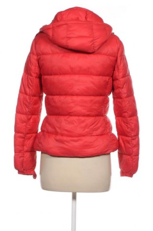 Γυναικείο μπουφάν Save The Duck, Μέγεθος XS, Χρώμα Κόκκινο, Τιμή 71,57 €