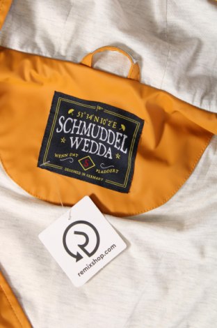 Γυναικείο μπουφάν Schmuddelwedda, Μέγεθος S, Χρώμα Κίτρινο, Τιμή 81,29 €