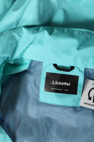 Dámská bunda  Schoffel, Velikost XS, Barva Modrá, Cena  1 500,00 Kč