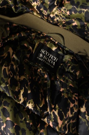 Дамско яке Scotch & Soda, Размер M, Цвят Зелен, Цена 99,68 лв.