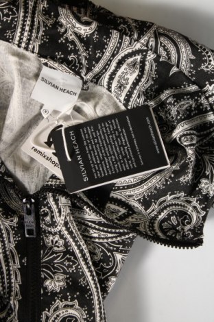 Γυναικείο μπουφάν Silvian Heach, Μέγεθος S, Χρώμα Μαύρο, Τιμή 37,67 €