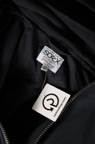 Γυναικείο μπουφάν Soccx, Μέγεθος XL, Χρώμα Μπλέ, Τιμή 53,40 €