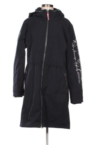 Γυναικείο μπουφάν Soccx, Μέγεθος XL, Χρώμα Μπλέ, Τιμή 50,65 €
