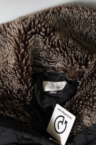 Γυναικείο μπουφάν Solar, Μέγεθος M, Χρώμα Μαύρο, Τιμή 13,71 €
