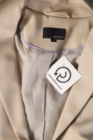 Γυναικείο μπουφάν Sorbet, Μέγεθος S, Χρώμα  Μπέζ, Τιμή 29,69 €