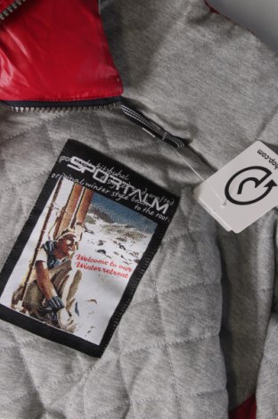 Γυναικείο μπουφάν Sportalm, Μέγεθος XS, Χρώμα Κόκκινο, Τιμή 110,10 €