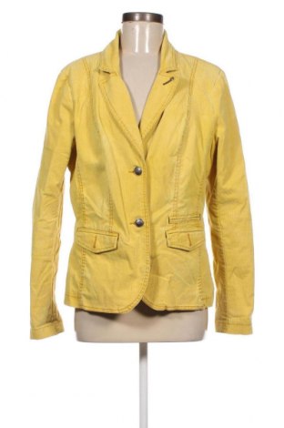 Γυναικείο μπουφάν Street One, Μέγεθος L, Χρώμα Κίτρινο, Τιμή 21,70 €