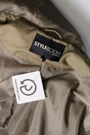 Női dzseki Styleboom, Méret M, Szín Zöld, Ár 3 045 Ft