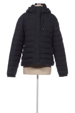 Γυναικείο μπουφάν Superdry, Μέγεθος XL, Χρώμα Μπλέ, Τιμή 48,90 €