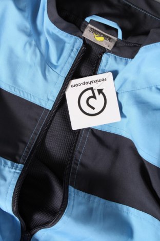 Γυναικείο μπουφάν Switcher, Μέγεθος L, Χρώμα Μπλέ, Τιμή 6,74 €