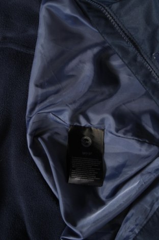 Γυναικείο μπουφάν TCM, Μέγεθος L, Χρώμα Μπλέ, Τιμή 13,44 €