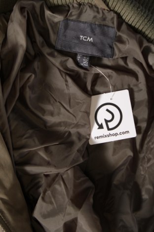 Γυναικείο μπουφάν TCM, Μέγεθος M, Χρώμα Πράσινο, Τιμή 8,06 €