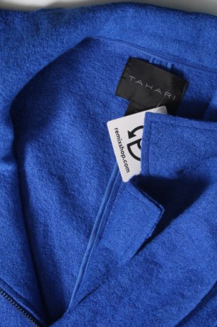 Γυναικείο μπουφάν Tahari, Μέγεθος S, Χρώμα Μπλέ, Τιμή 59,55 €