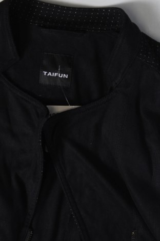 Γυναικείο μπουφάν Taifun, Μέγεθος M, Χρώμα Μαύρο, Τιμή 29,73 €