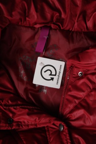 Γυναικείο μπουφάν Taifun, Μέγεθος M, Χρώμα Κόκκινο, Τιμή 35,88 €