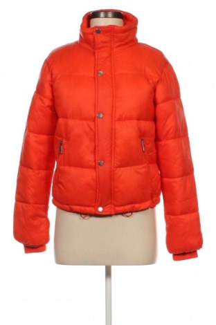 Γυναικείο μπουφάν Tally Weijl, Μέγεθος S, Χρώμα Πορτοκαλί, Τιμή 13,63 €