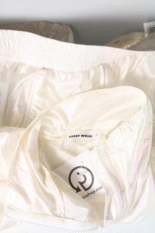 Γυναικείο μπουφάν Tally Weijl, Μέγεθος S, Χρώμα Λευκό, Τιμή 29,69 €