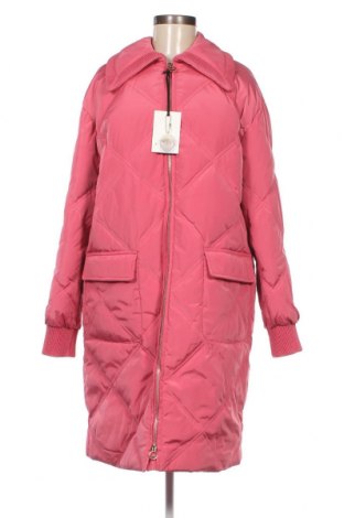 Γυναικείο μπουφάν Tara Jarmon, Μέγεθος M, Χρώμα Ρόζ , Τιμή 196,39 €