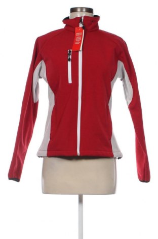 Damenjacke Tee Jays, Größe M, Farbe Rot, Preis 15,83 €